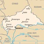 Teach English in the Central African Republic